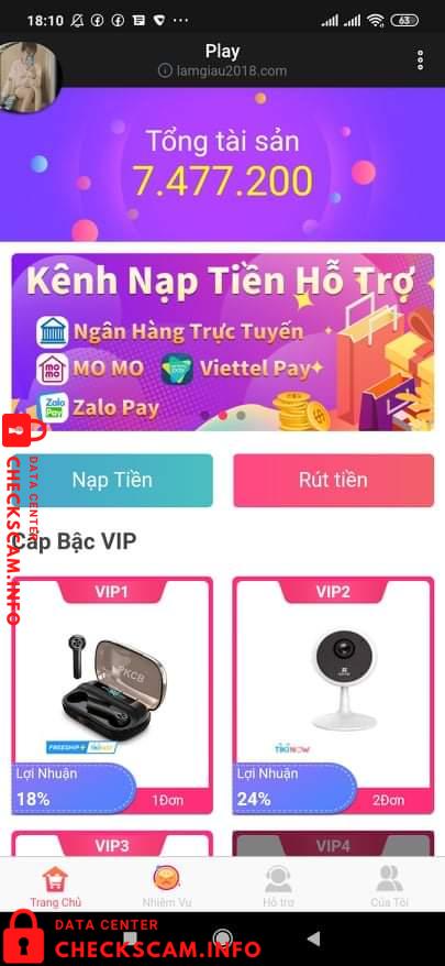 Bukti melawan Le Van Thanh