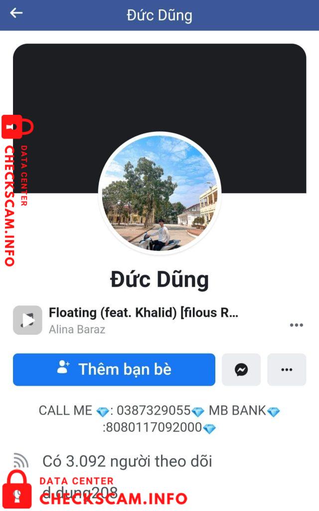 Bukti melawan Trần Đức Dũng