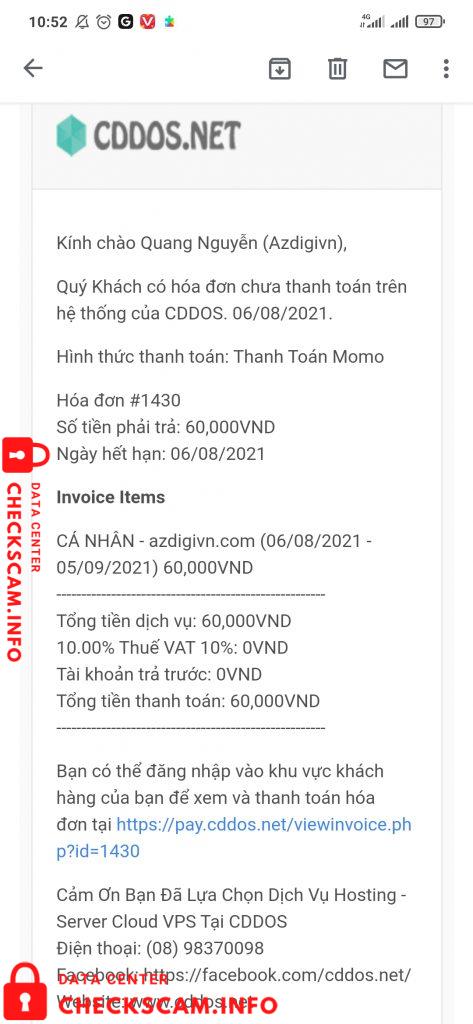 Bukti melawan Nguyen Nhat Tan