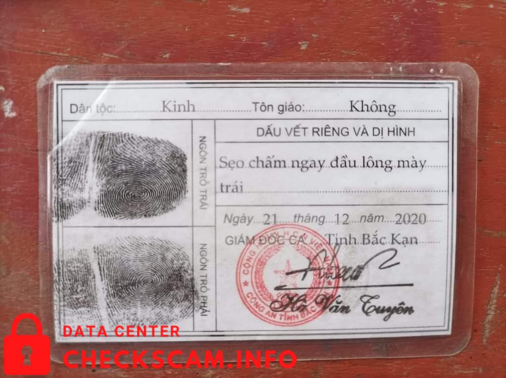 Bukti melawan Nguyễn Anh Dũng