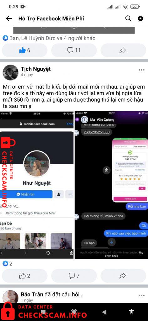 Bukti melawan Hoang Van Hai