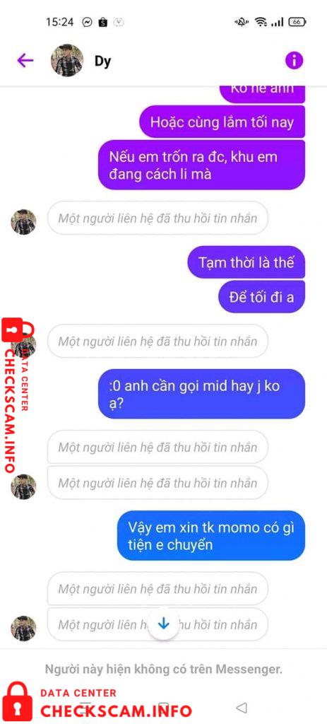 Bukti melawan Phạm Ngọc Hoang