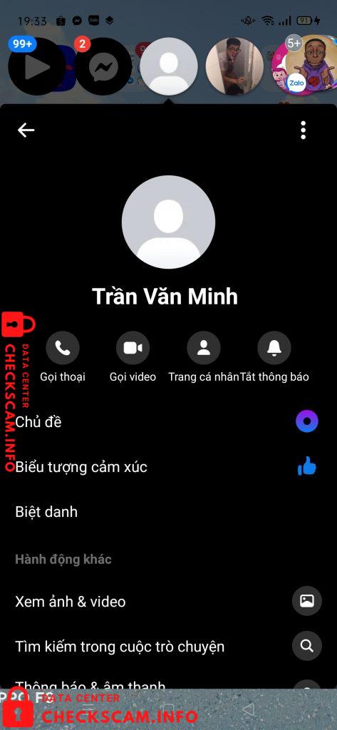 Bukti melawan Trần Tiến Anh