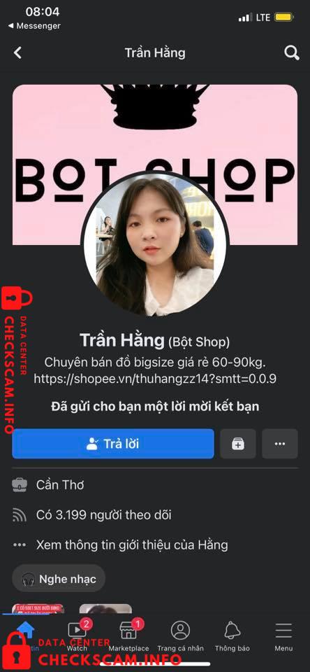 Bukti melawan Nguyen Thi Ngoc Linh