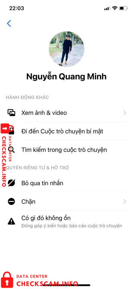 Bukti melawan La Ngoc Minh