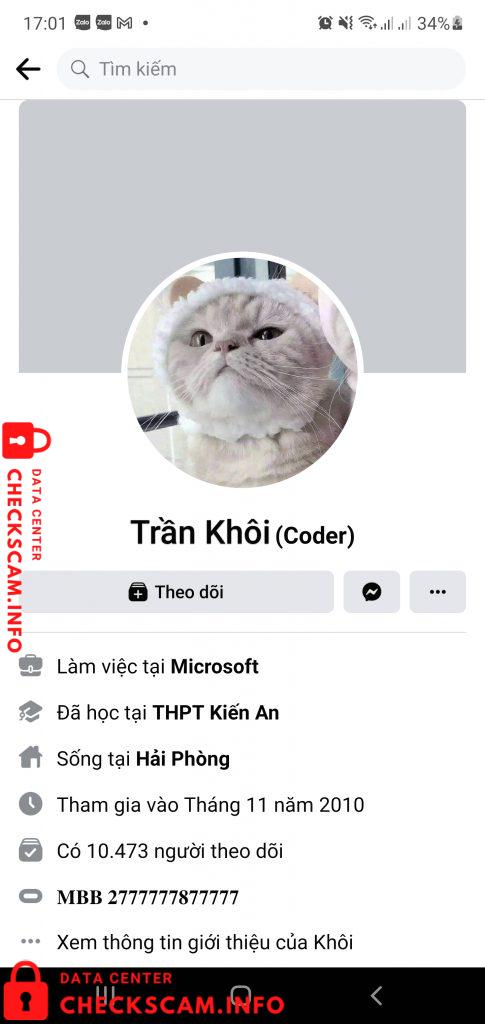 Bukti melawan Tran Nguyen Khoi