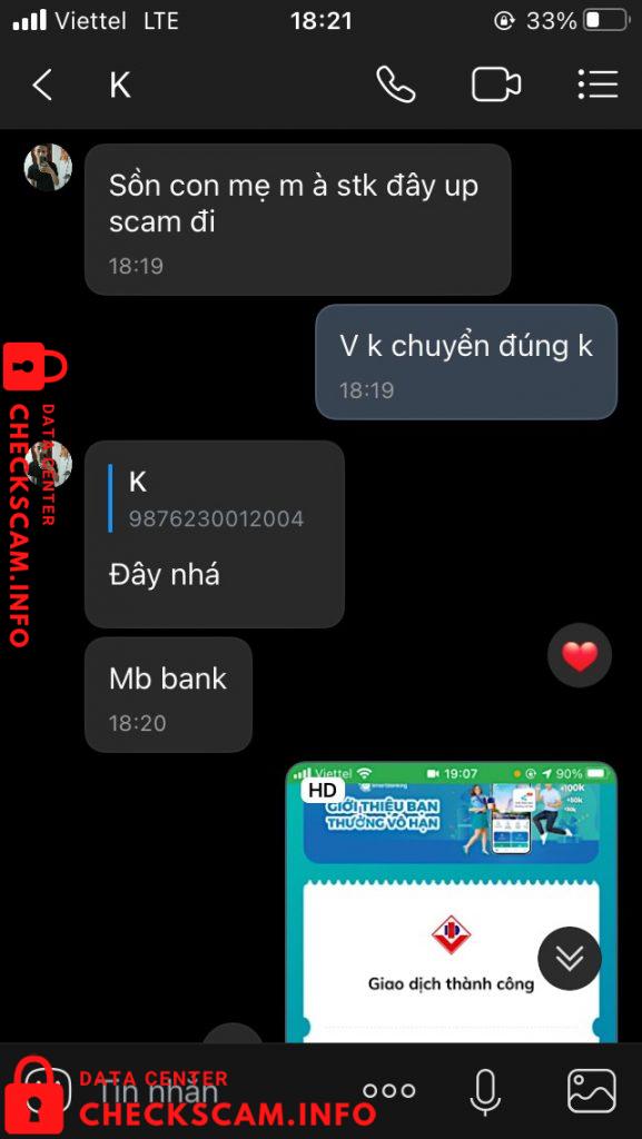 Bukti melawan Phạm Quốc Khánh