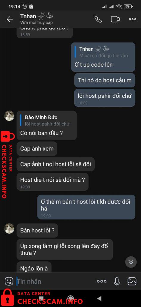 针对的证据 Võ Trung Nhân