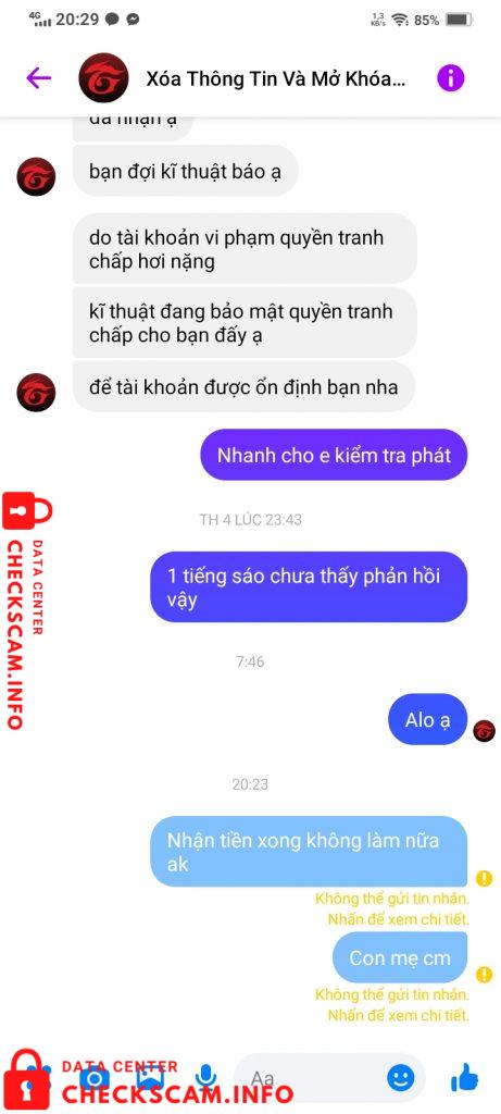 针对的证据 Nguyễn Sỹ Long