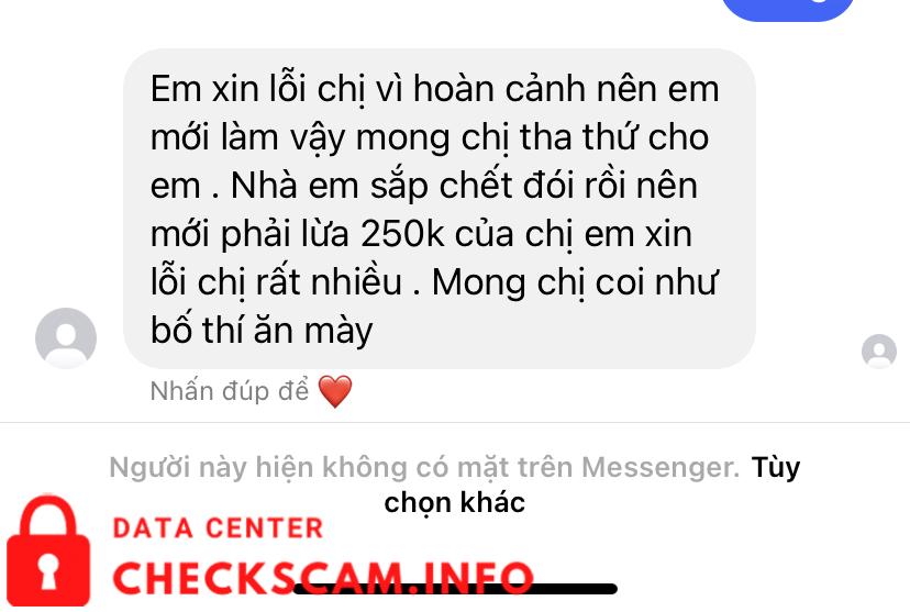 针对的证据 Le Thi Van