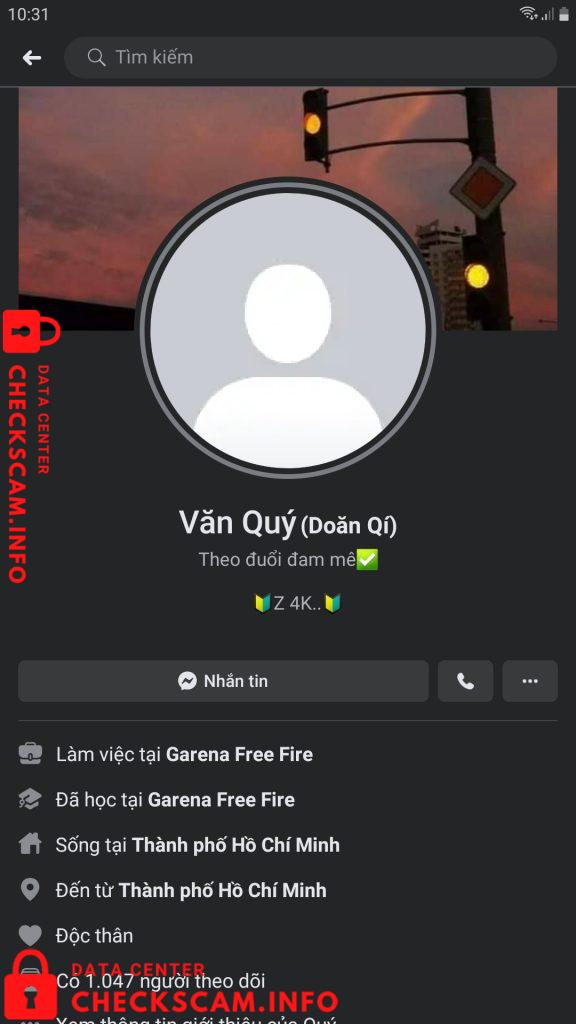 针对的证据 Văn Quý