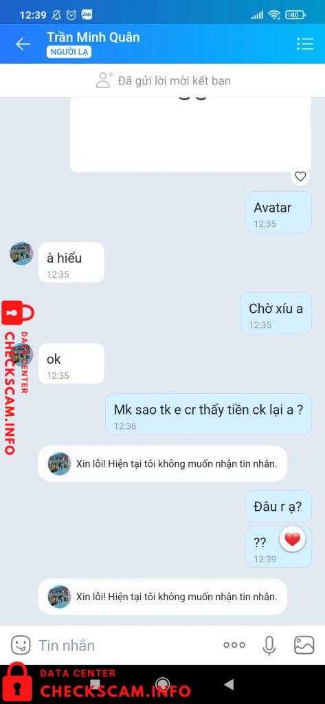针对的证据 Thạch Văn Cường