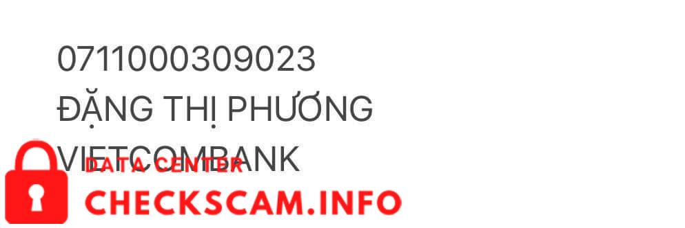 针对的证据 Đặng Thị Phương
