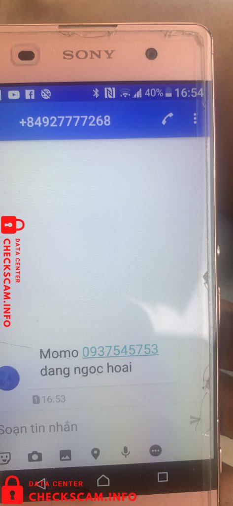 针对的证据 Đặng Ngọc Hoài
