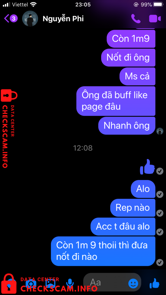 针对的证据 Nguyen Uyen My