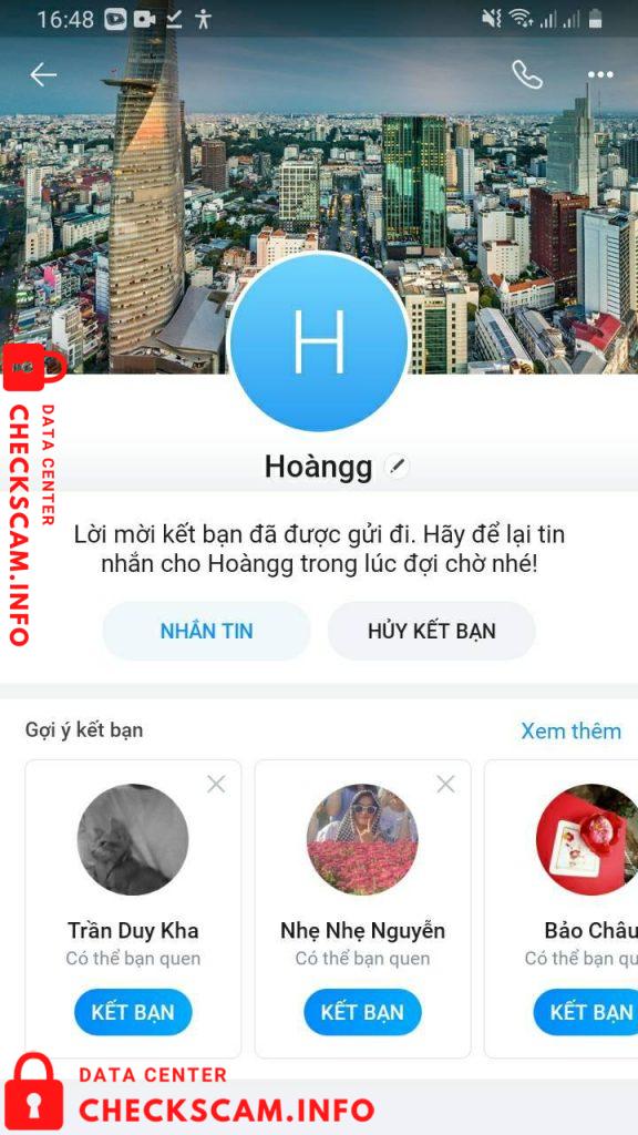 针对的证据 Do Lam Hoang