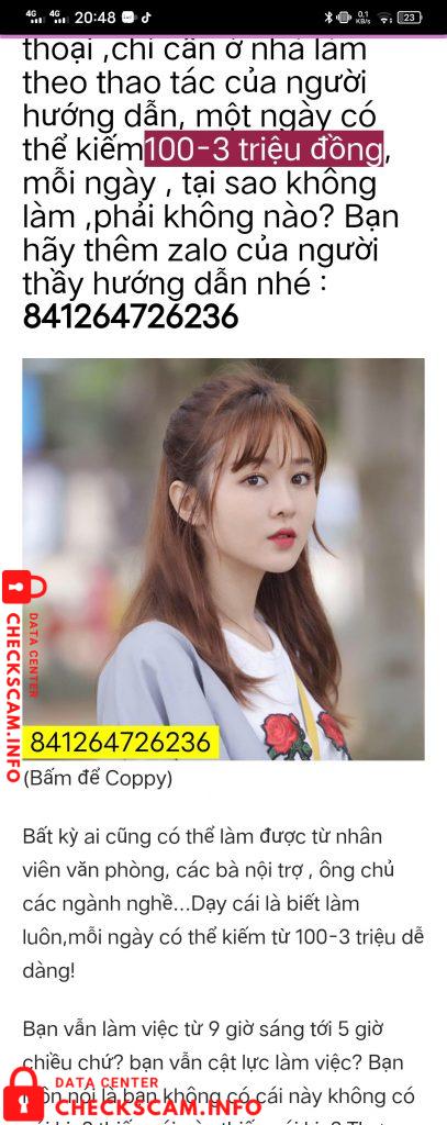 针对的证据 Le Van Thanh