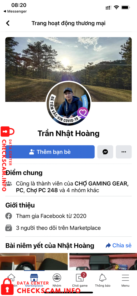 针对的证据 Do Van Anh