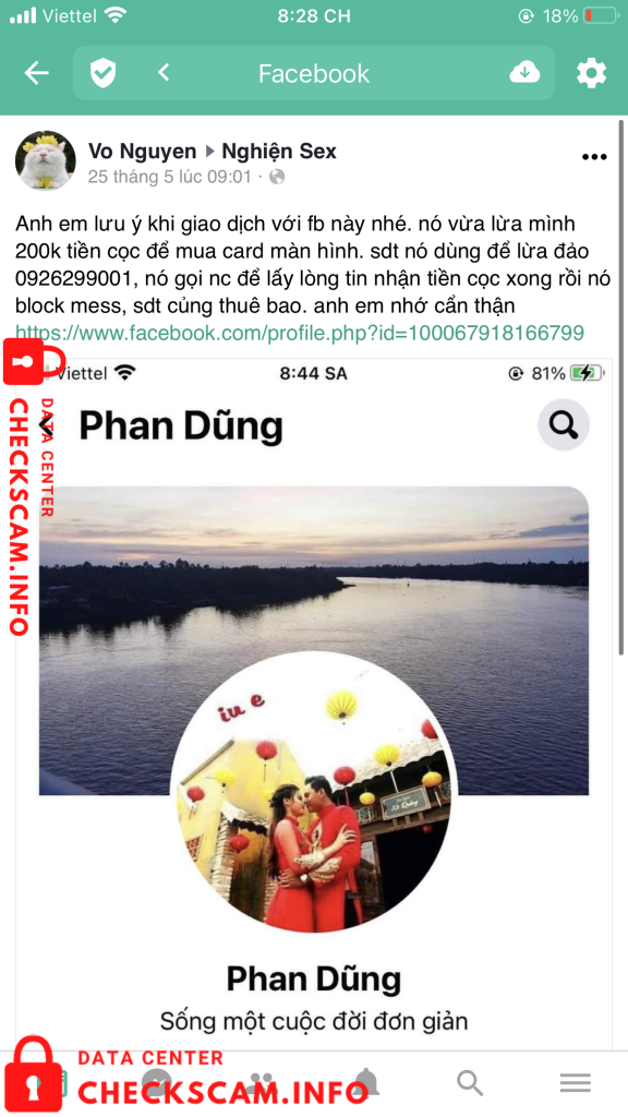 针对的证据 Phan Dũng