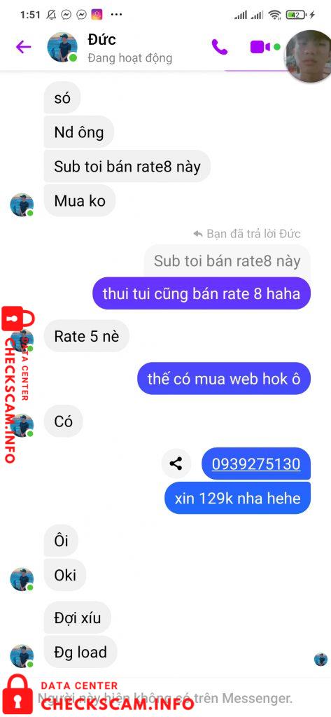 针对的证据 Đinh Quang Đức