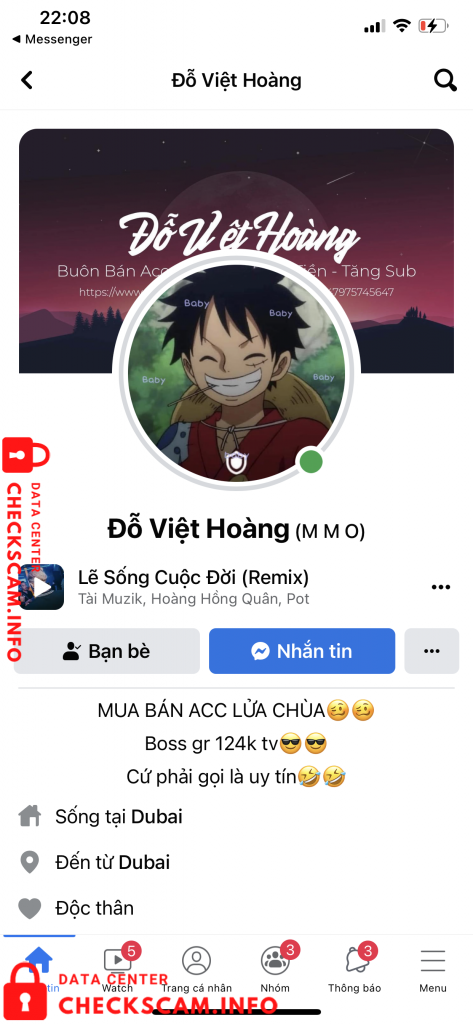 Bukti melawan Do Thi Phuong
