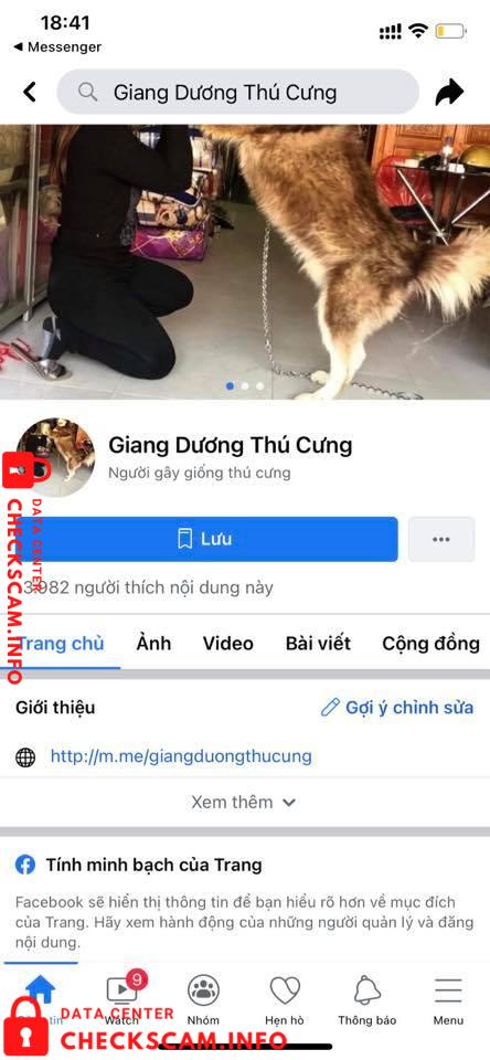 Bukti melawan Tran Thi Duyen