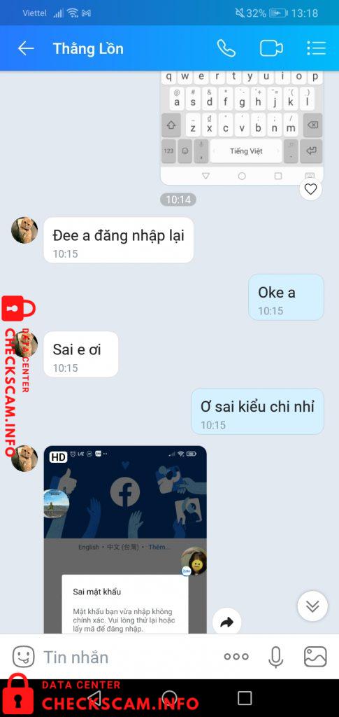 Bukti melawan Nguyễn Đức Hoàng (only)