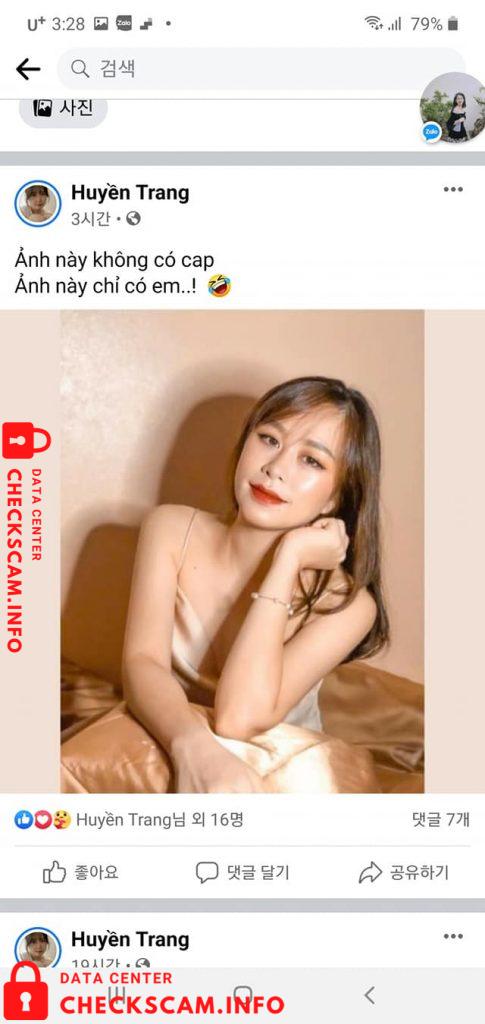 针对的证据 Le Thi Thanh