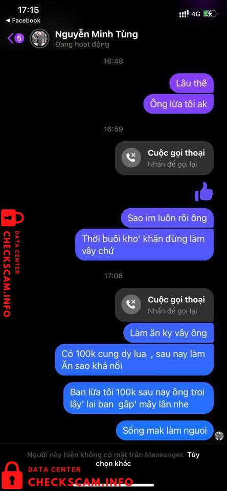 Bukti melawan Nguyen Thi Soai