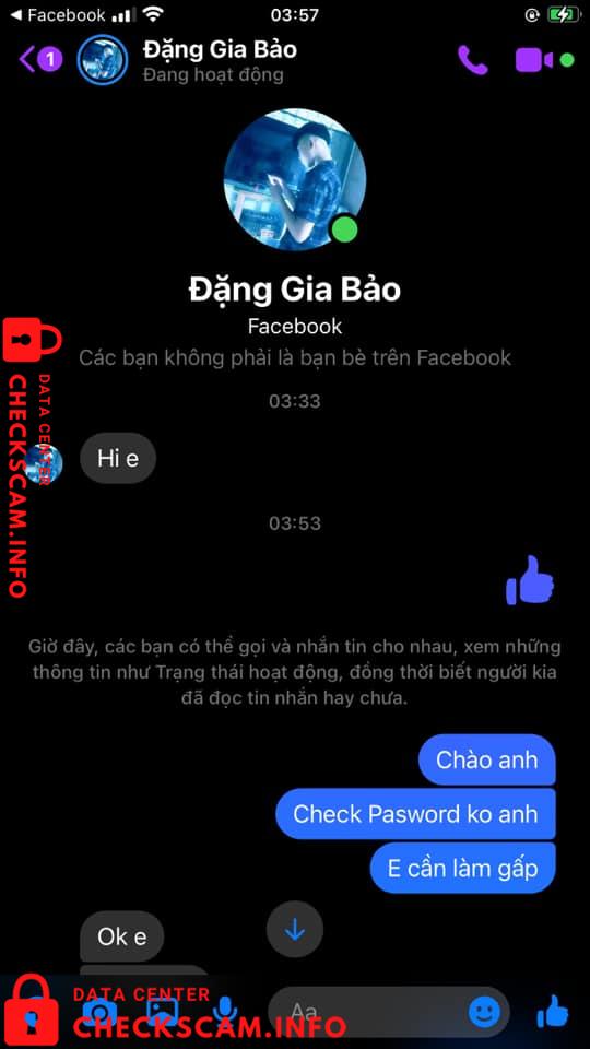 Bukti melawan Nguyễn Văn A