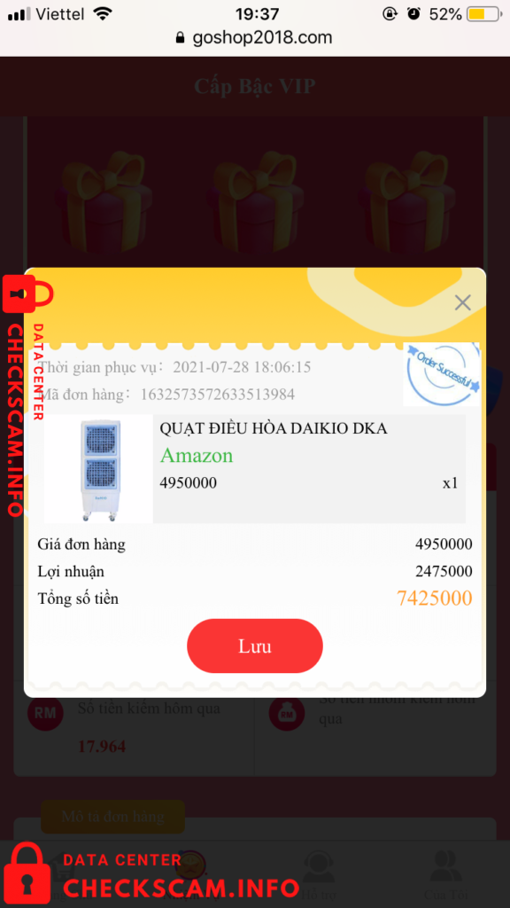 Bukti melawan Phan Ba Truong