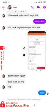 Bukti melawan Nguyen Van Quyet