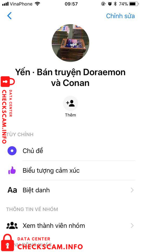 Bukti melawan Luu Van Huy