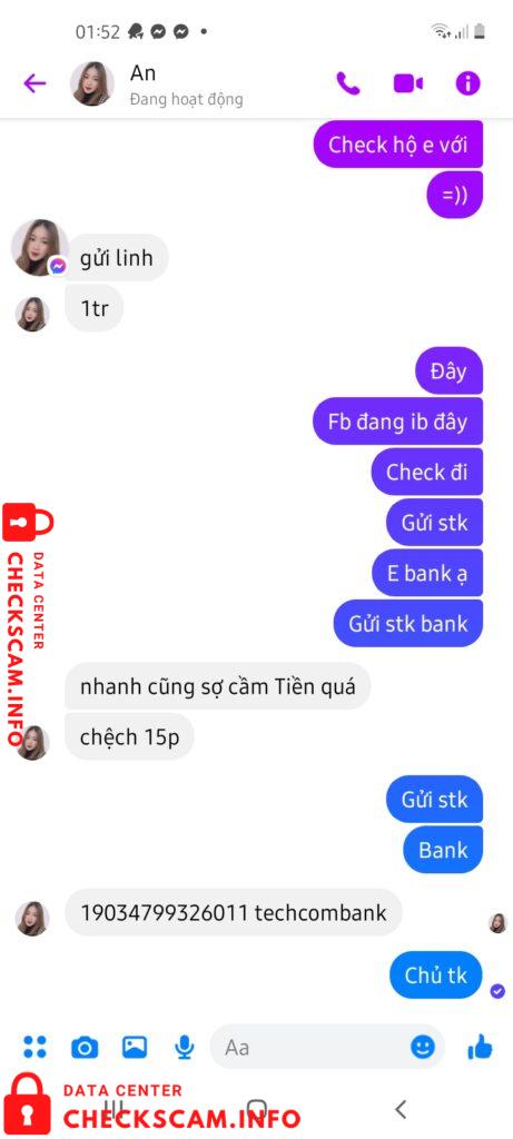Bukti melawan Nguyen Thi Yen
