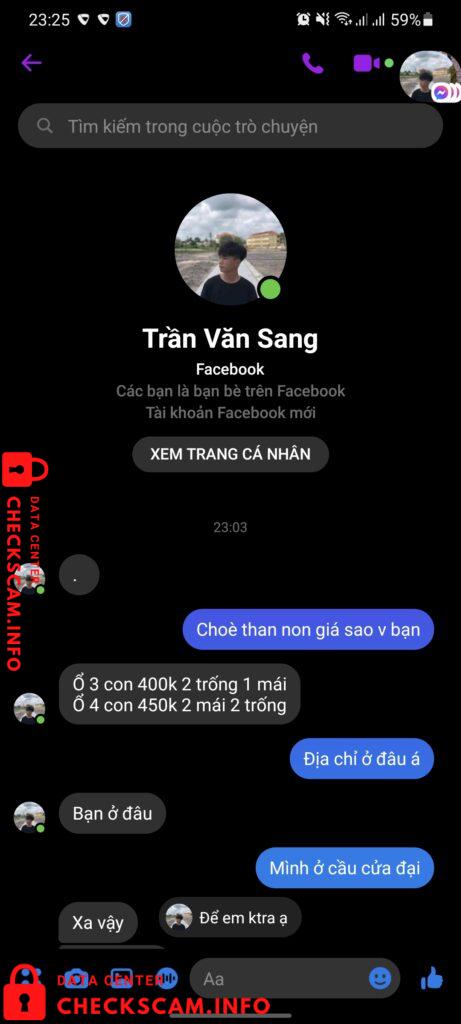 Evidence against Pham Trung Minh