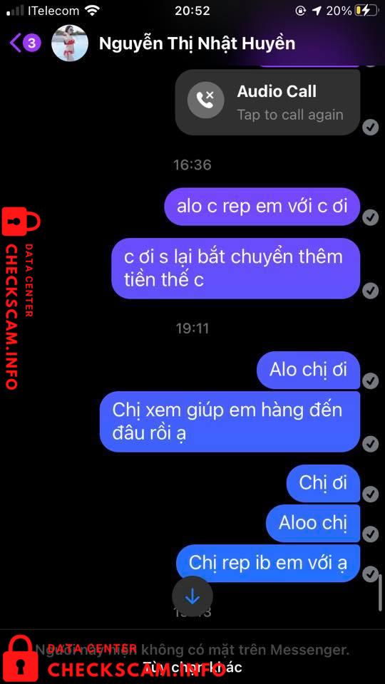 Evidence against Truong Dinh Thinh