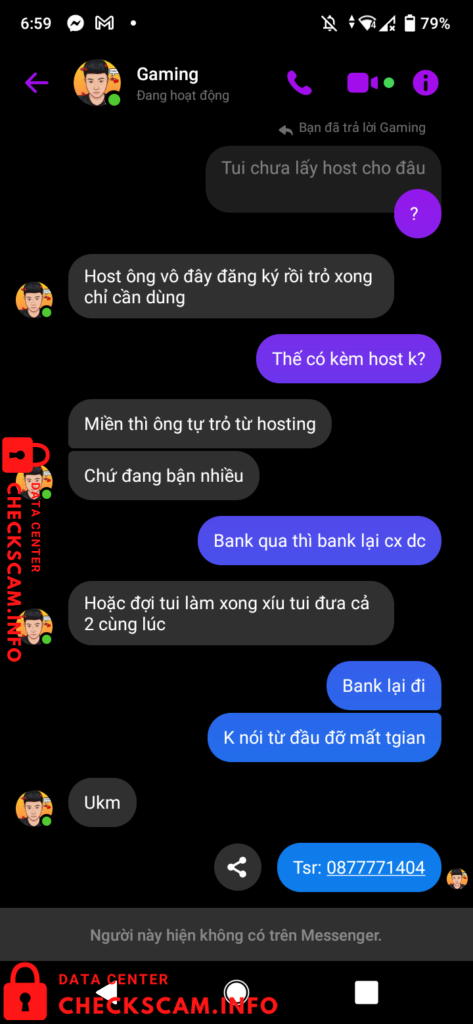 Evidence against Nguyễn Văn Mạnh
