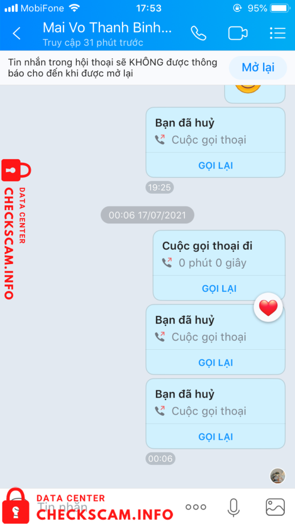 Evidence against Mai Vo Thanh Binh
