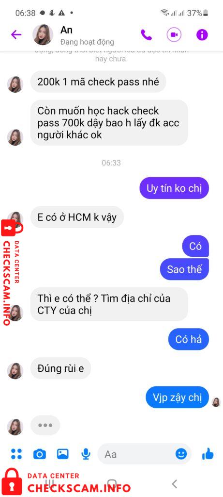 หลักฐานที่เป็นโทษต่อ Vu Van Thanh