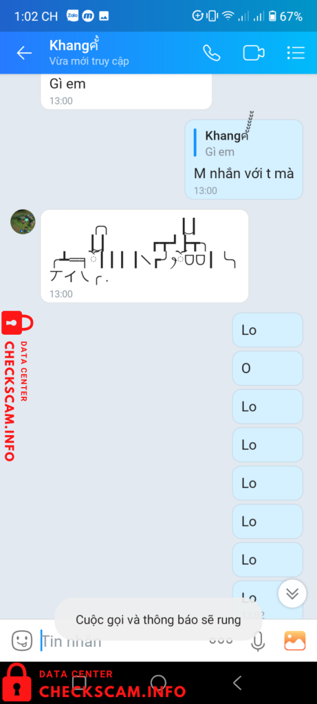 针对的证据 Trinh Ngoc Anh My