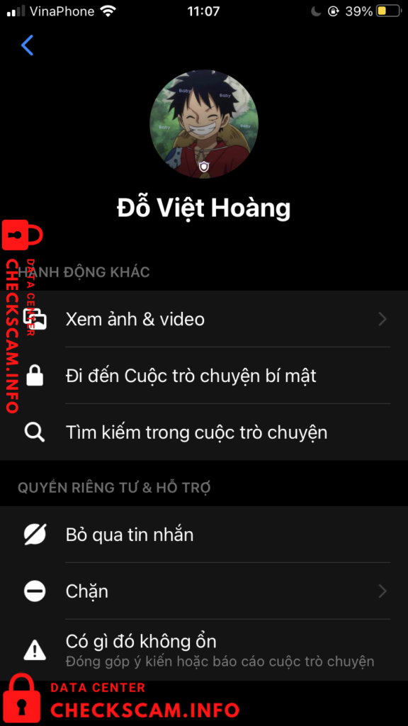 针对的证据 Đỗ Thị Phương
