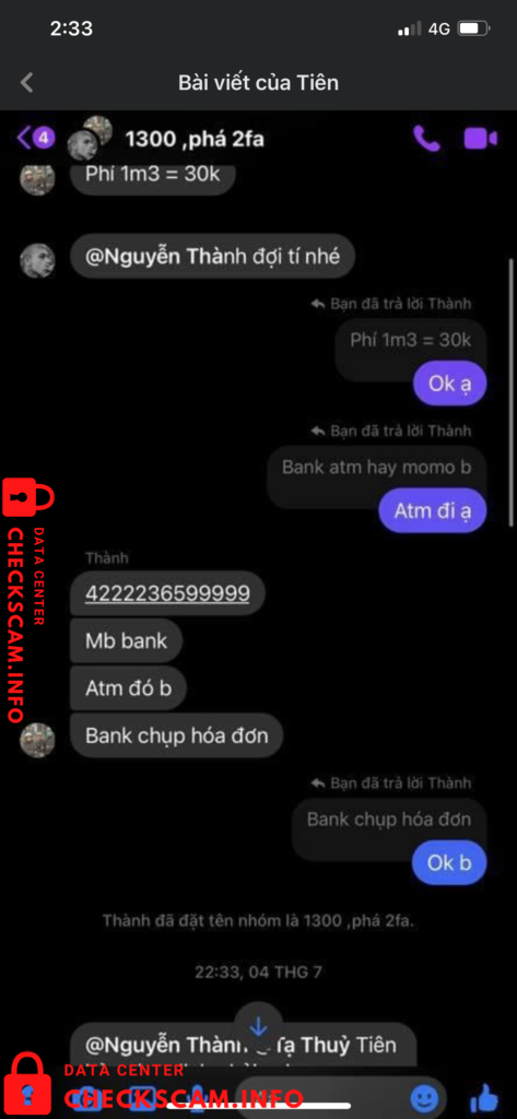针对的证据 Nguyen sy huy