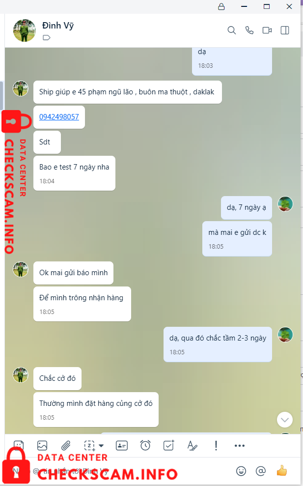 针对的证据 Đình Vỹ