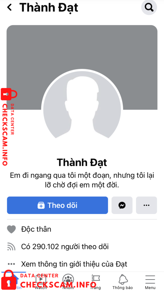 针对的证据 Phan Gia Thành Đạt