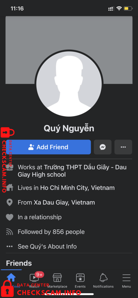 Evidence against Nguyễn Ngọc Quý