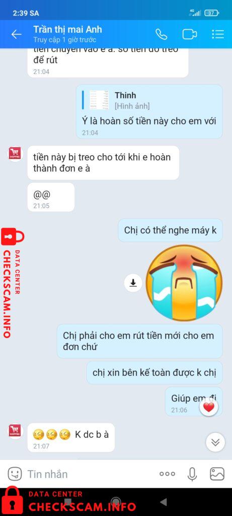 针对的证据 Nong Duc Thinh