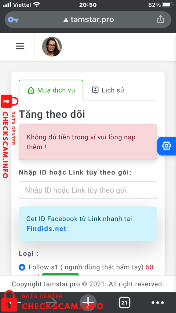 Evidence against Nguyen Thi Thanh