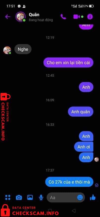Evidence against Trần Ngọc Quân
