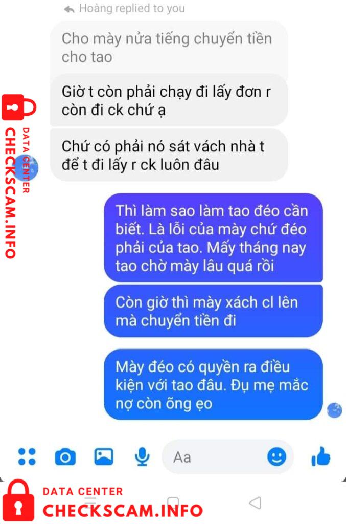 Evidence against To Hai Linh