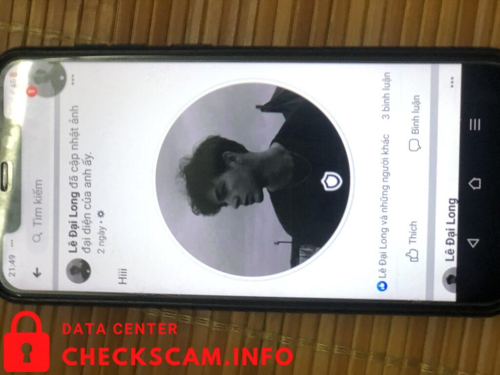 Evidence against Lê Đại Long